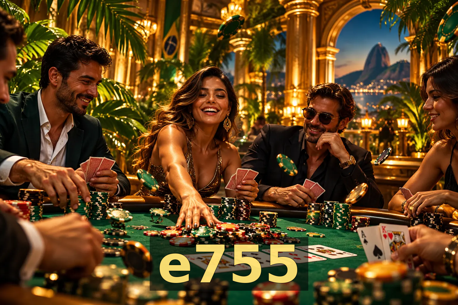 Resumo visual de bônus e campanhas e755
