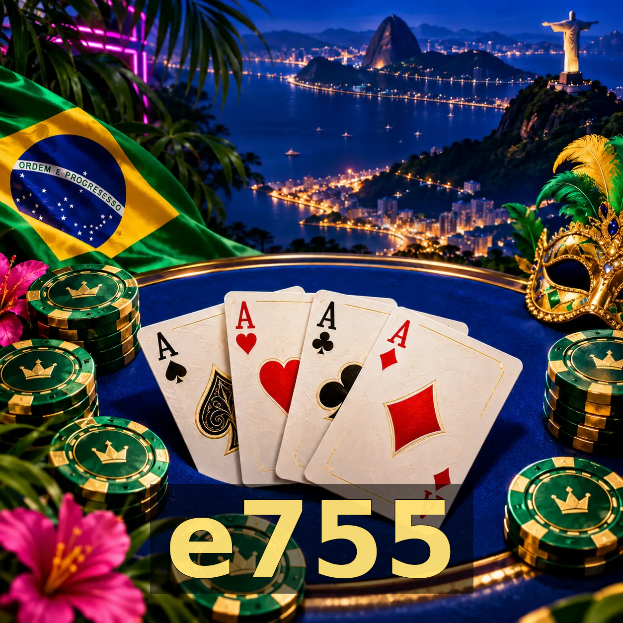 FAQ e755 Brasil