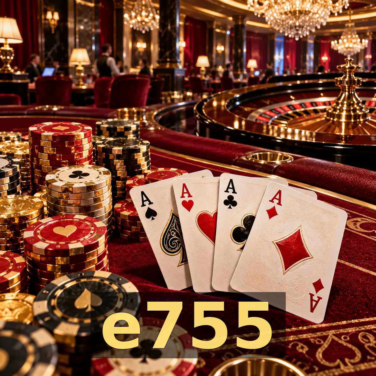 Volatilidade de slots